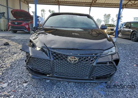 2022 Toyota Avalon Touring из США, поврежденный, VIN 4T1GZ1FB7NU073252